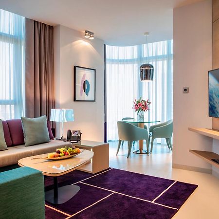 Aparthotel Capital Centre Arjaan By Rotana Abú Dhabí Exteriér fotografie