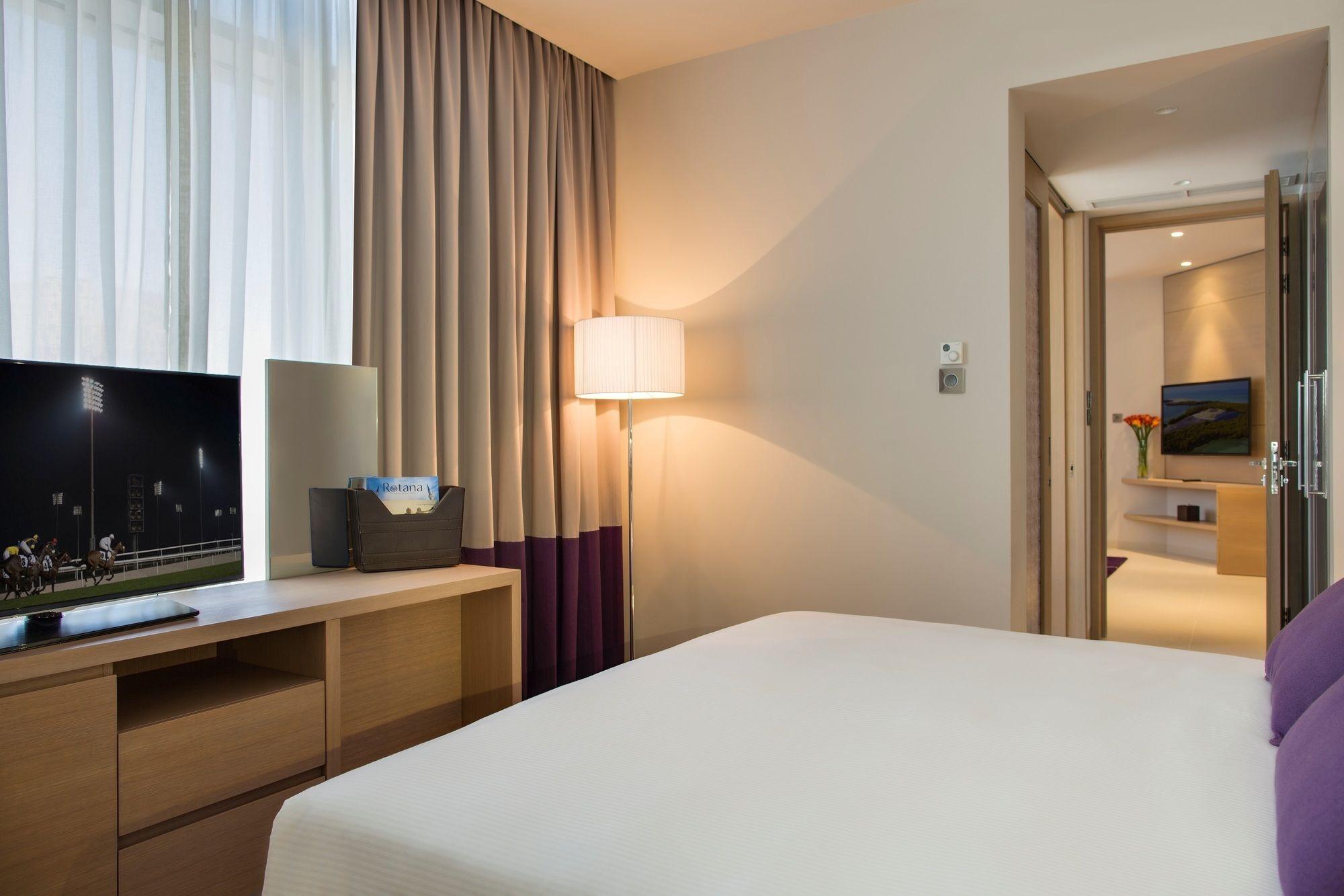 Aparthotel Capital Centre Arjaan By Rotana Abú Dhabí Exteriér fotografie