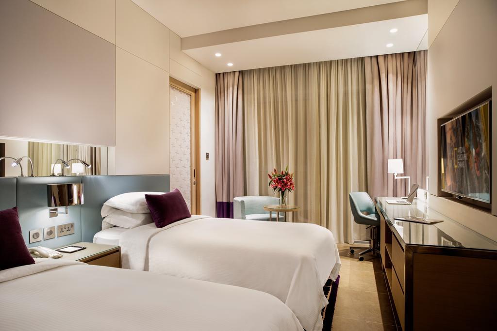 Aparthotel Capital Centre Arjaan By Rotana Abú Dhabí Exteriér fotografie