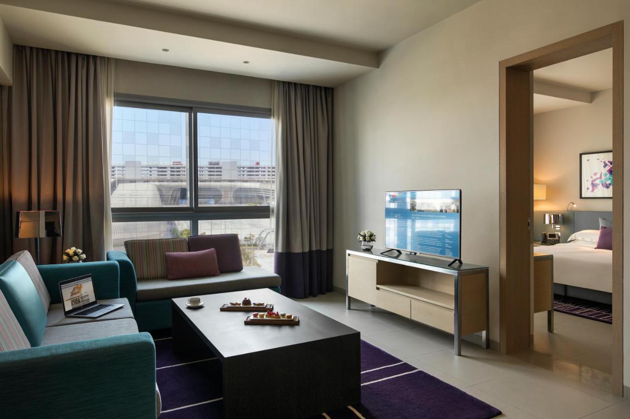 Aparthotel Capital Centre Arjaan By Rotana Abú Dhabí Exteriér fotografie