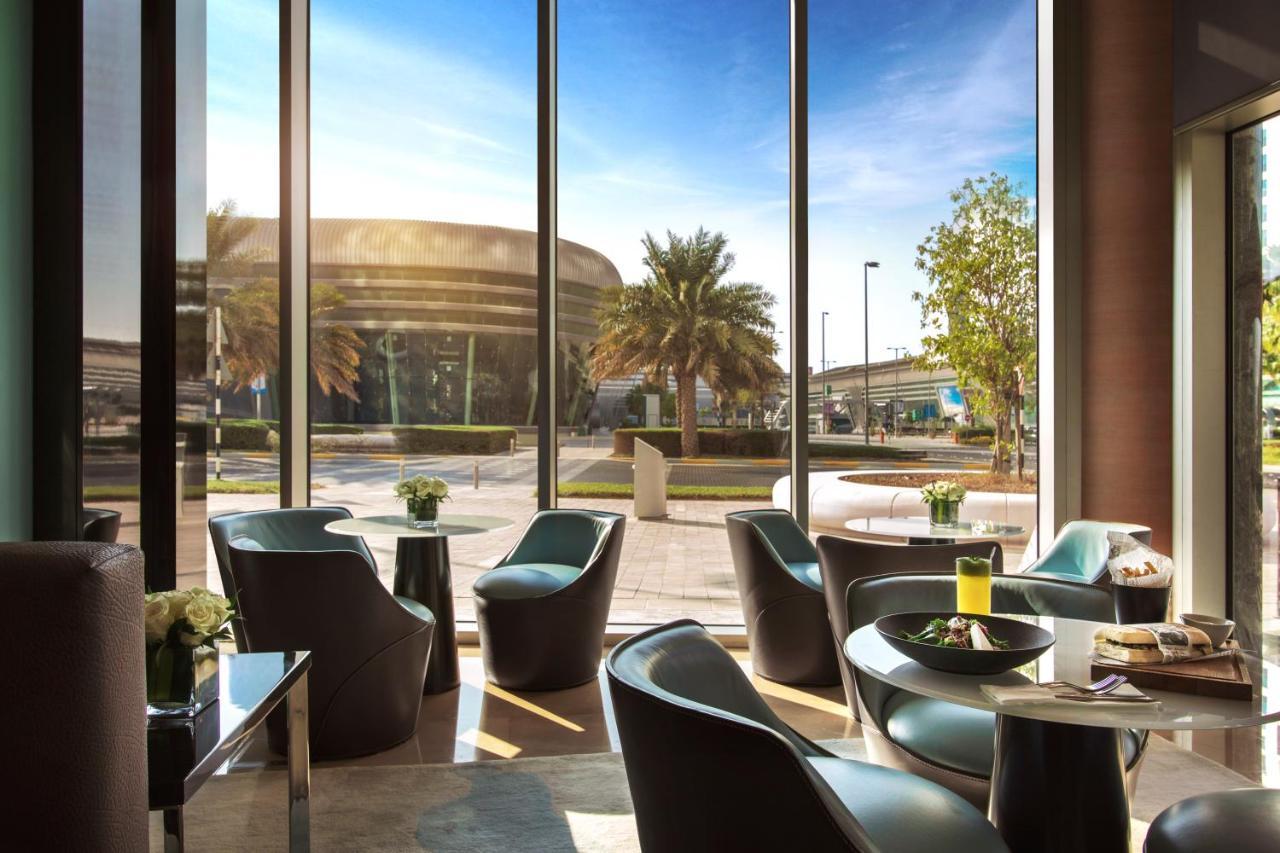 Aparthotel Capital Centre Arjaan By Rotana Abú Dhabí Exteriér fotografie