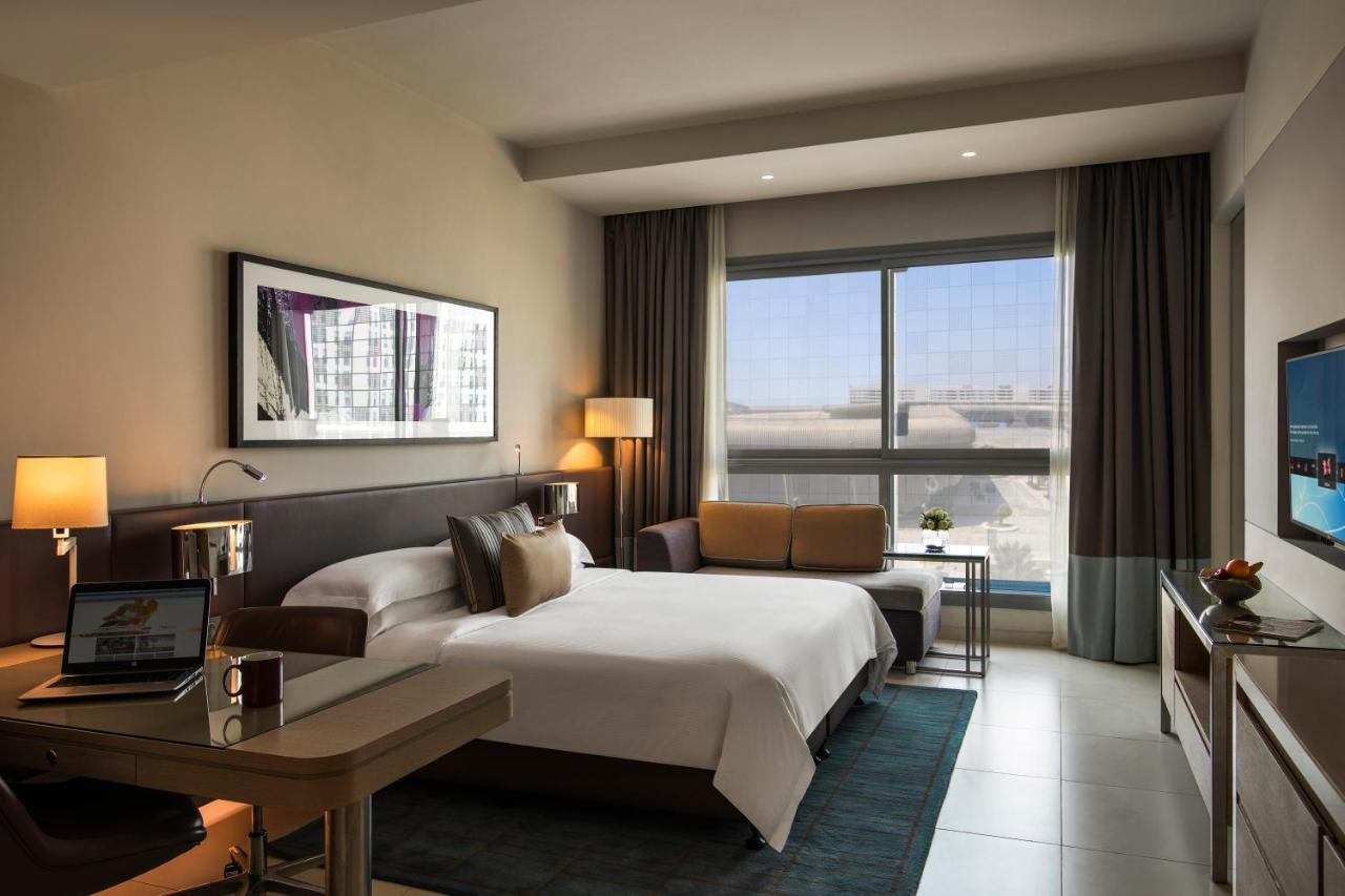 Aparthotel Capital Centre Arjaan By Rotana Abú Dhabí Exteriér fotografie