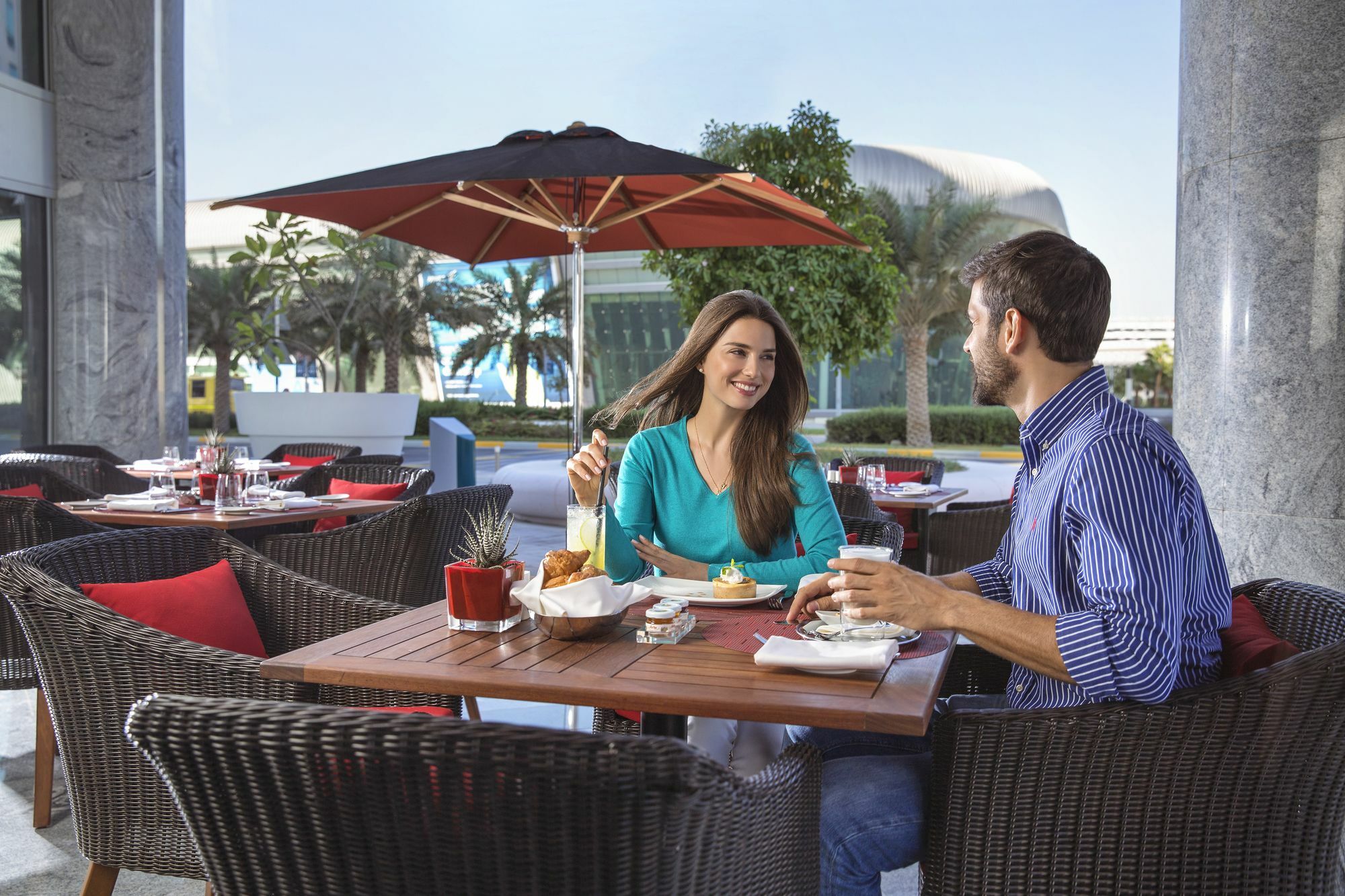 Aparthotel Capital Centre Arjaan By Rotana Abú Dhabí Exteriér fotografie