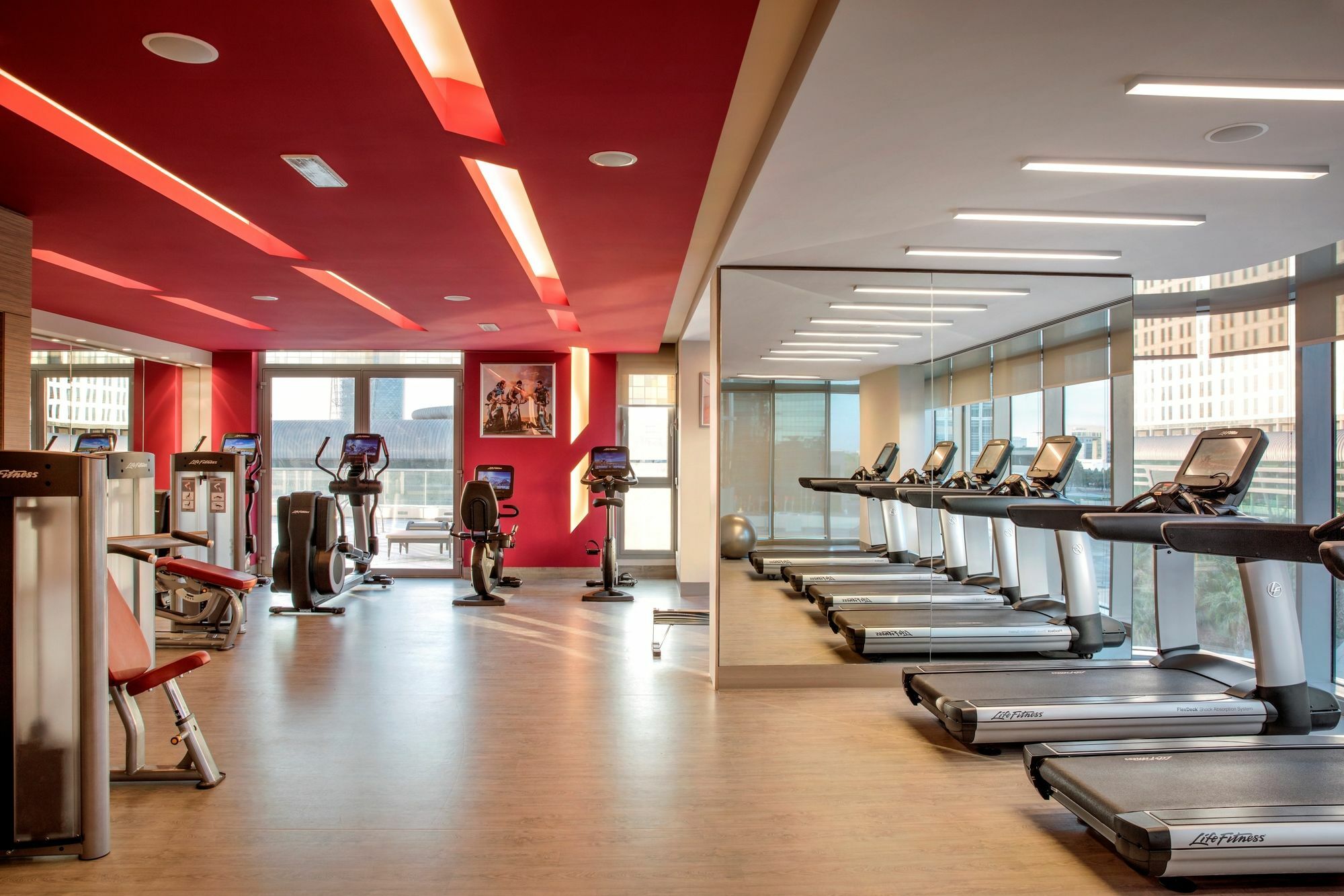 Aparthotel Capital Centre Arjaan By Rotana Abú Dhabí Exteriér fotografie