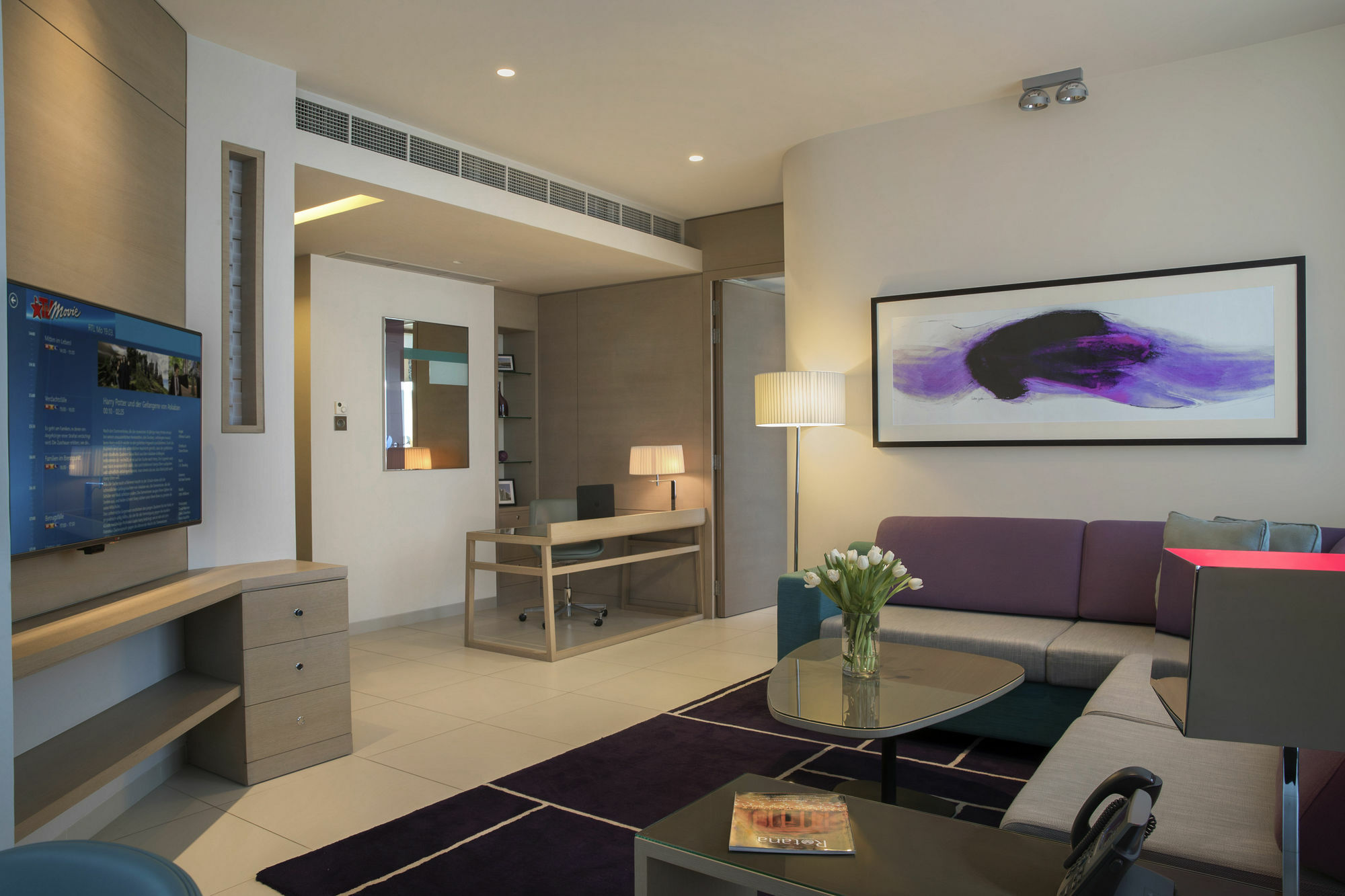 Aparthotel Capital Centre Arjaan By Rotana Abú Dhabí Exteriér fotografie